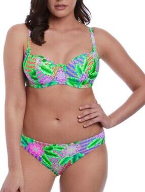 Freya Two Pieces Swimsuit Size XL